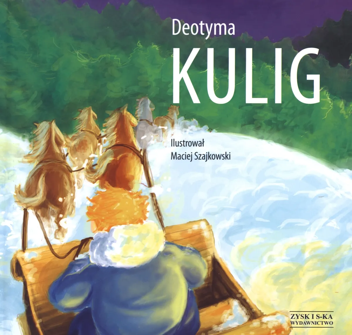 Kulig  9788375069099
