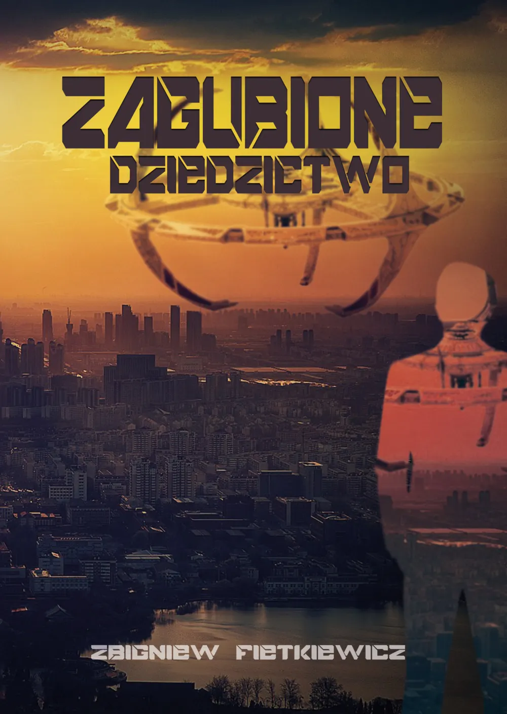 Zagubione dziedzictwo 9788366070325
