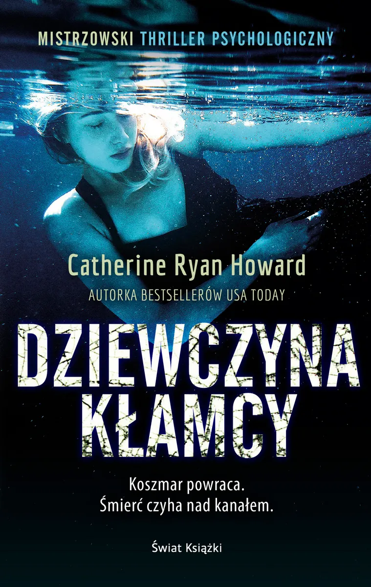 Dziewczyna kłamcy 9788381393621