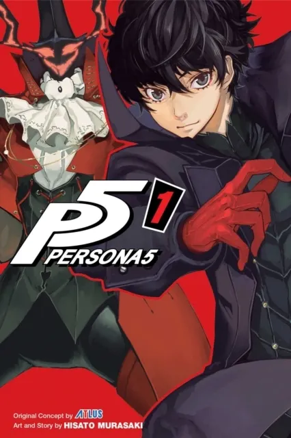 Persona 5, Vol. 1  9781974711758