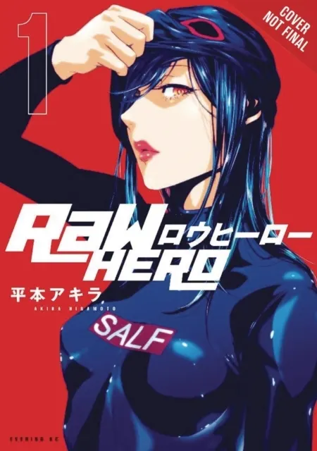 RaW Hero, Vol. 1 9781975399245