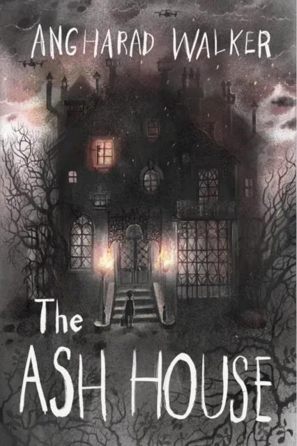 The Ash House  9781912626977