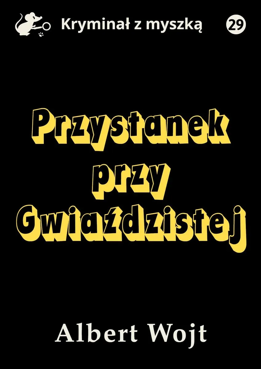 Przystanek przy Gwiaździstej (e-book) 9788367296922
