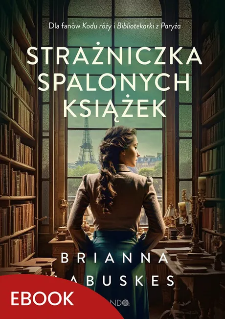 Strażniczka spalonych książek 9788327736093