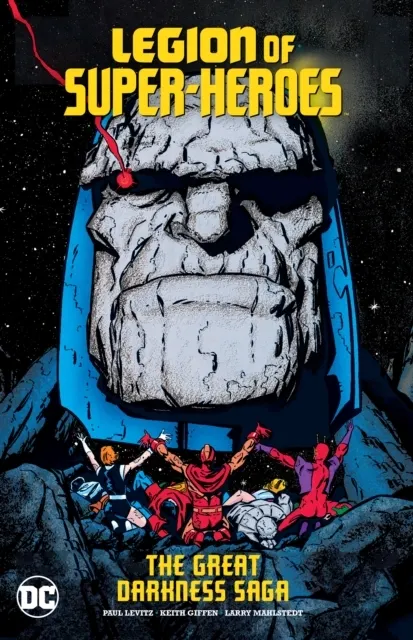 Legion of Super-Heroes: The Great Darkness Saga 9781779527769