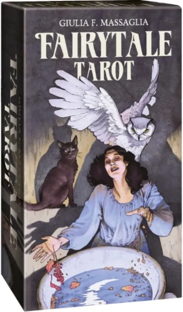 Fairytale Tarot  9788865279847