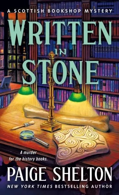 Written in Stone 9781250336637