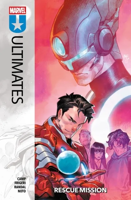 Ultimates Vol. 3: Rescue Mission  9781804914014