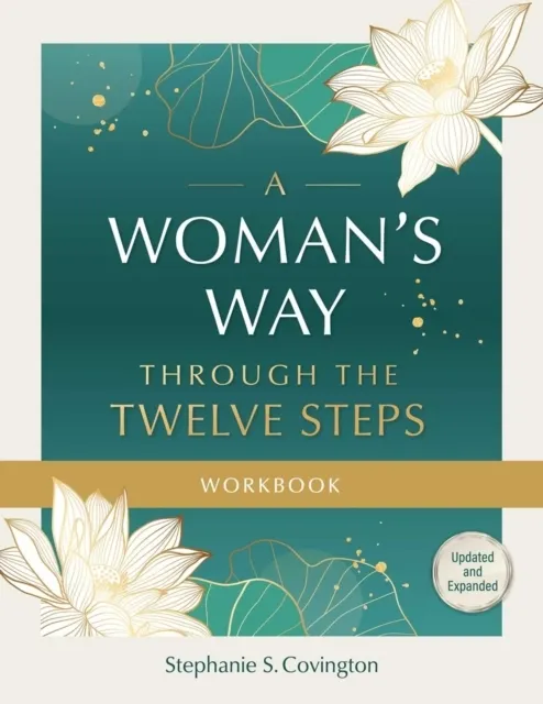 A Woman's Way through the Twelve Steps Workbook  9781636340739