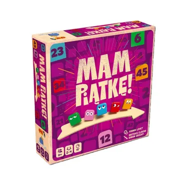 Gra familijna Mam Piątkę EP60740 5905896607409