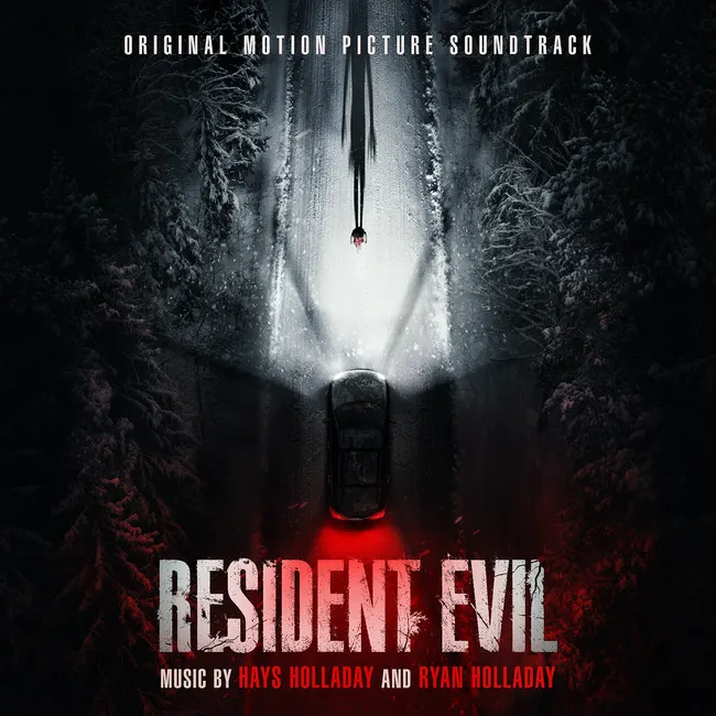 Resident Evil (Original Motion Picture Soundtrack) 199584856728