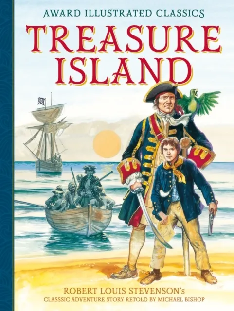 Treasure Island  9781782703266