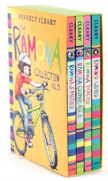 The Ramona Collection, Volume 2 9780061246487