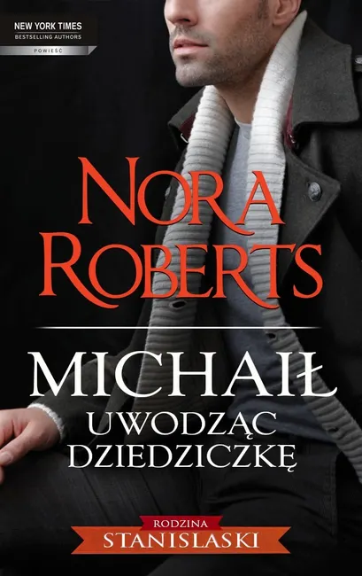Michaił Uwodząc dziedziczkę 9788323899457