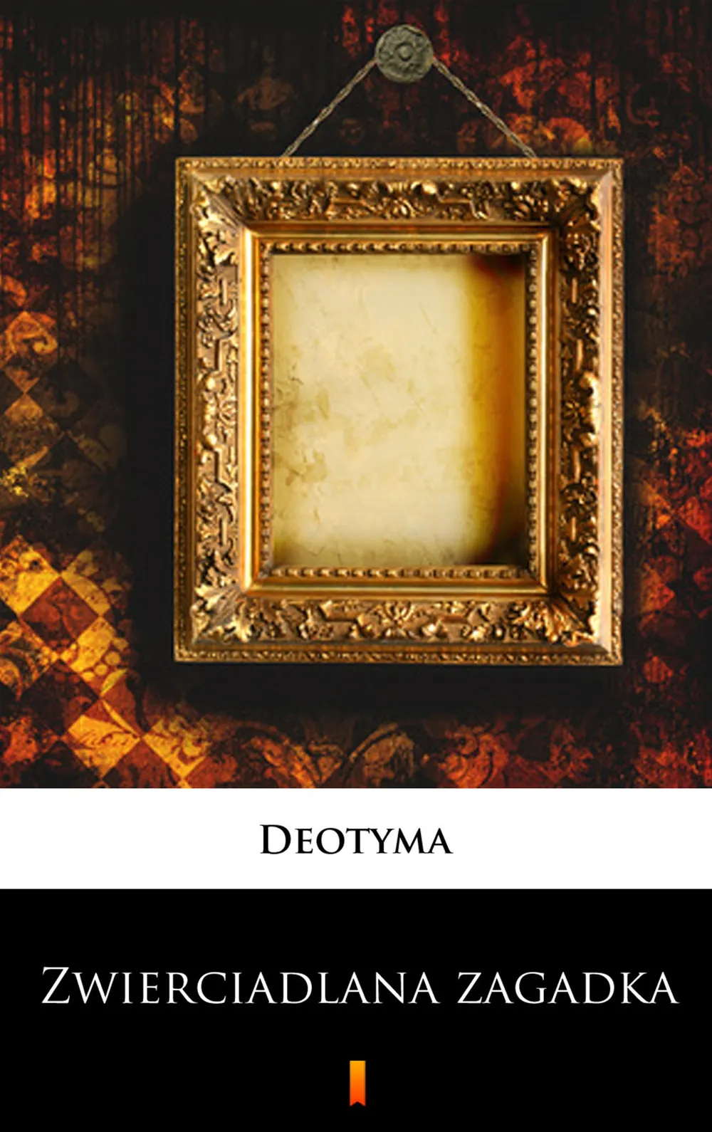 Zwierciadlana zagadka (e-book) 9788379038862