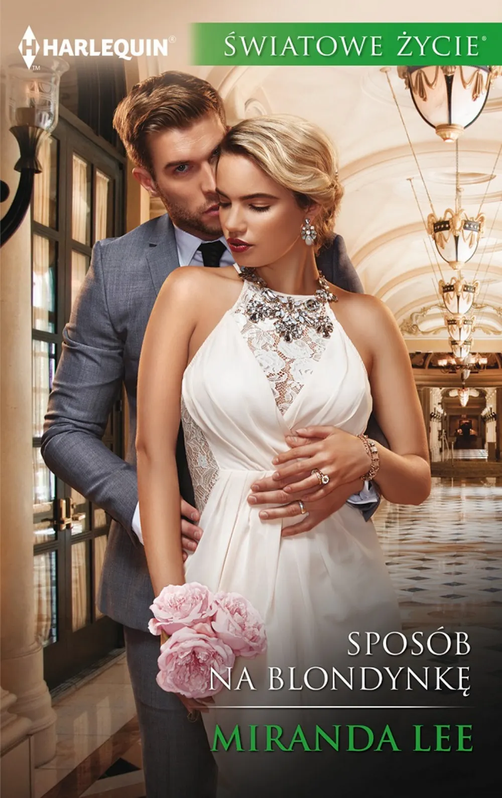 Sposób na blondynkę (e-book) 9788327631633