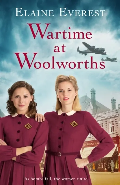 Wartime at Woolworths 9781509843671