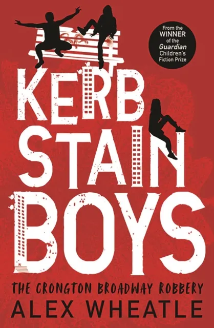 Kerb-Stain Boys  9781781128091