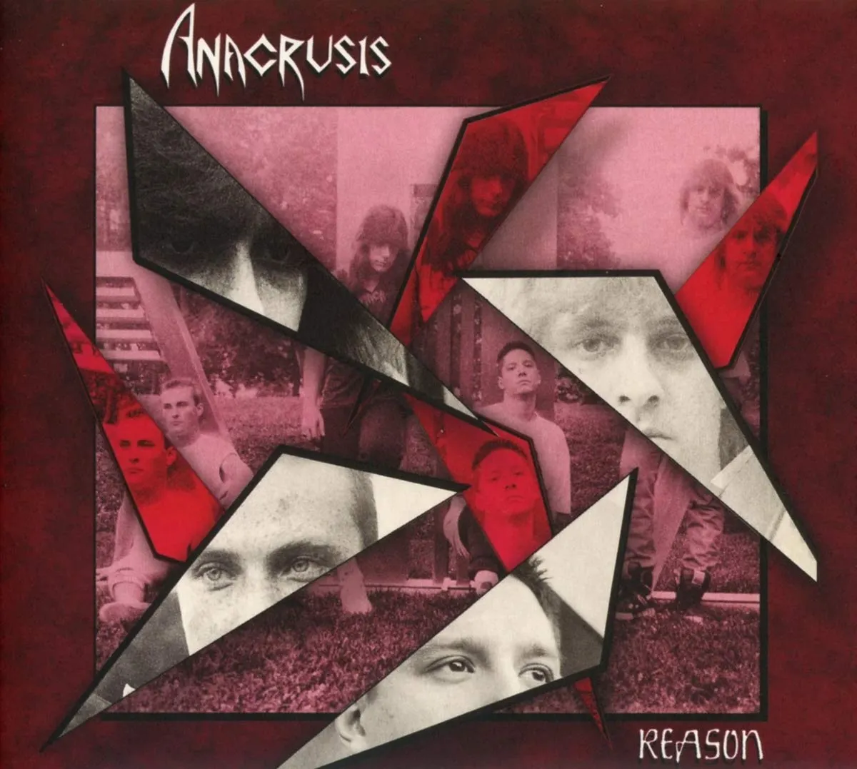 Reason (Limited Edition) (Digipack)  039841566420