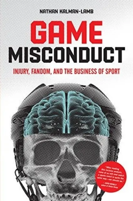 Game Misconduct 9781773630069