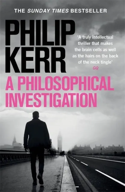 A Philosophical Investigation  9781529404203