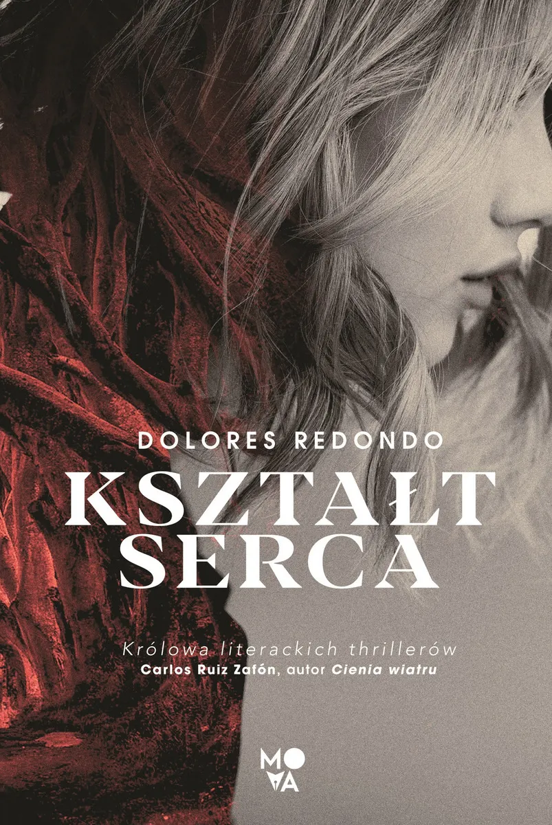 Kształt serca  9788366654808