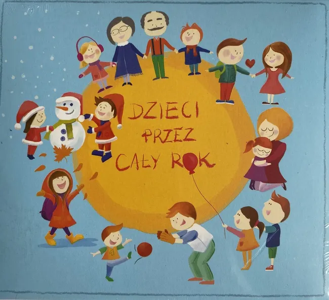 Dzieci przez cały rok 1313262606293