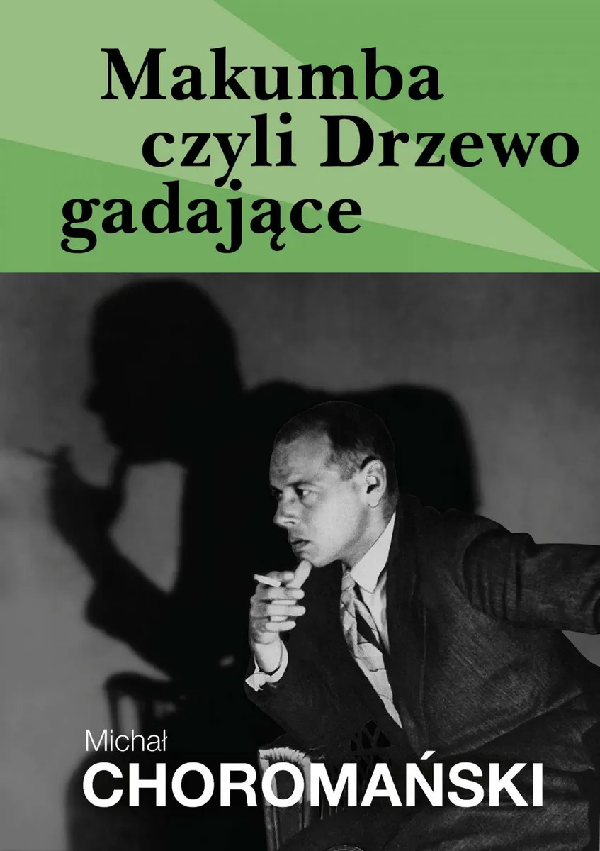 Makumba czyli Drzewo gadające (e-book) 9788367021050