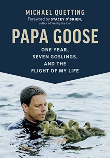 Papa Goose 9781771646185