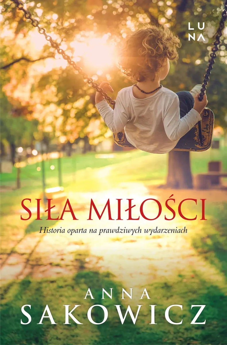 Siła miłości 9788366863804
