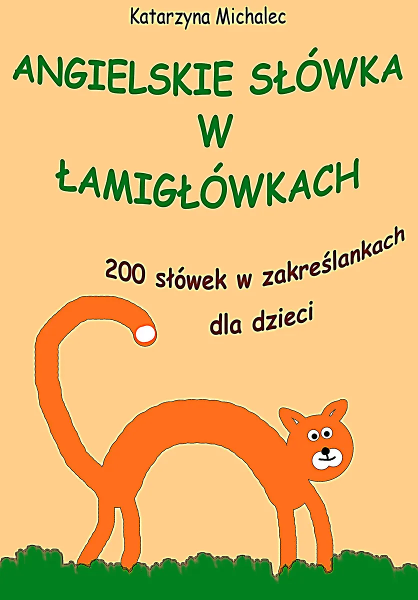 Angielskie słówka w łamigłówkach 9788381662741