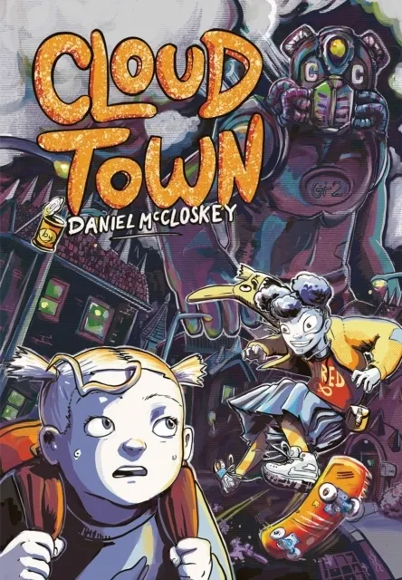 Cloud Town  9781419749643