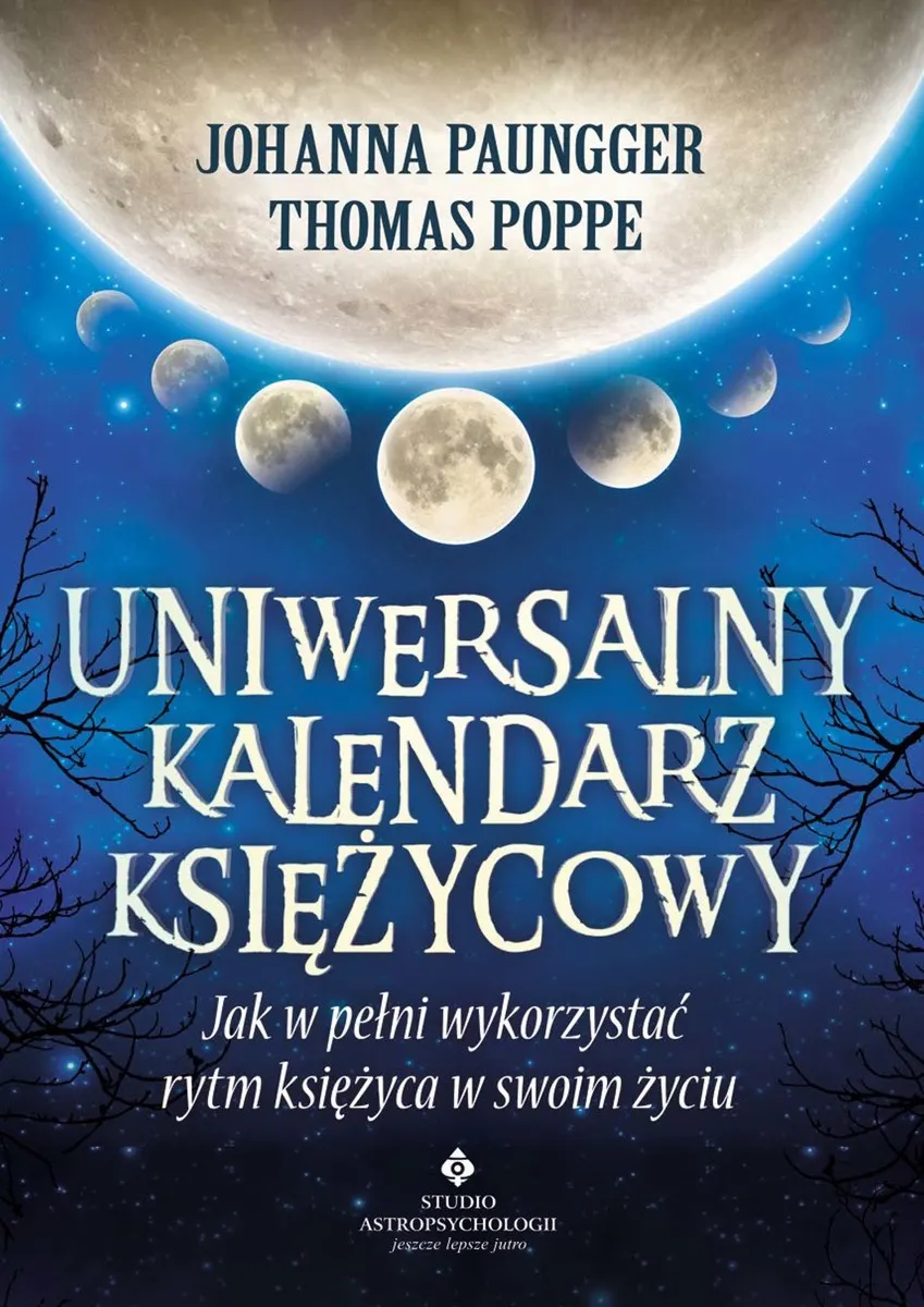 Uniwersalny kalendarz księżycowy (e-book) 9788383010830