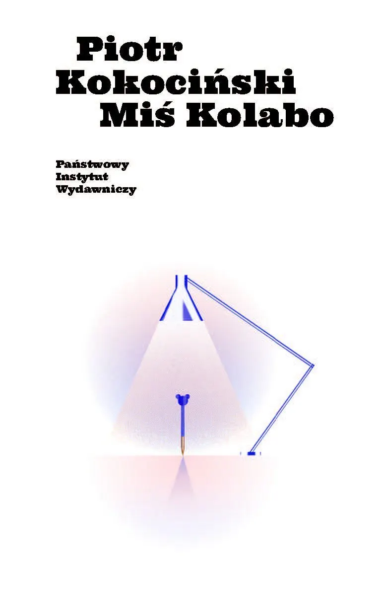 Miś kolabo 9788381964456