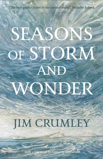Seasons of Storm and Wonder  9781913393533