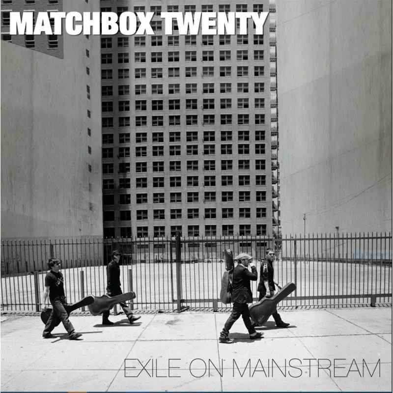 Exile On Mainstream (2 Vinyl)  0075678640223