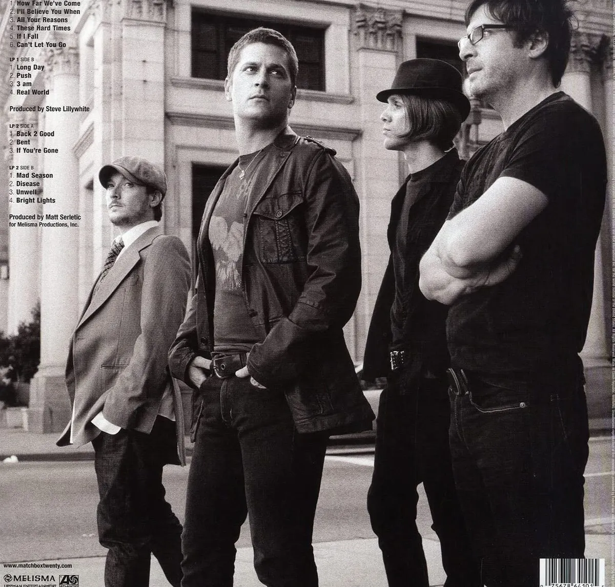 Exile On Mainstream (2 Vinyl) 0075678640223