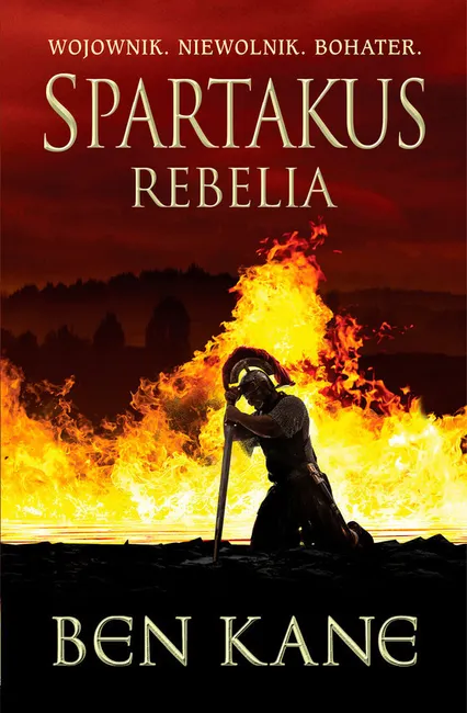 Spartakus. Rebelia 9788324054992