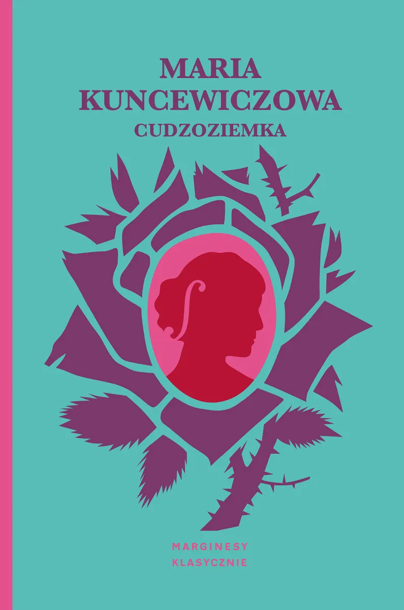 Cudzoziemka 9788367790482