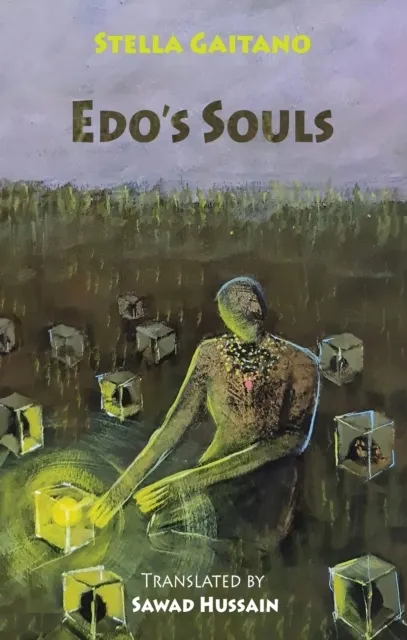 Edo's Soul  9781915568137