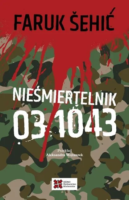 Nieśmiertelnik 03 1043 9788379631063