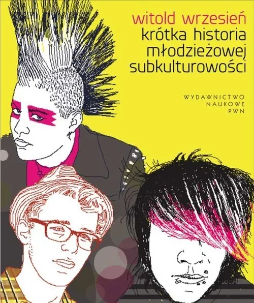 Krótka historia młodzieżowej subkulturowości  9788301172923