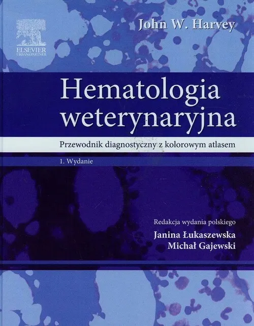 Hematologia weterynaryjna  9788376099422