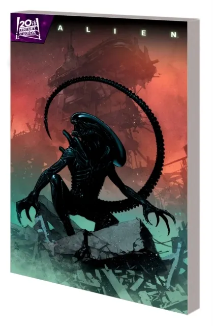 Alien Vol. 1: Thaw 9781302947668