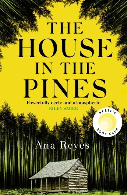 The House in the Pines  9781408717707
