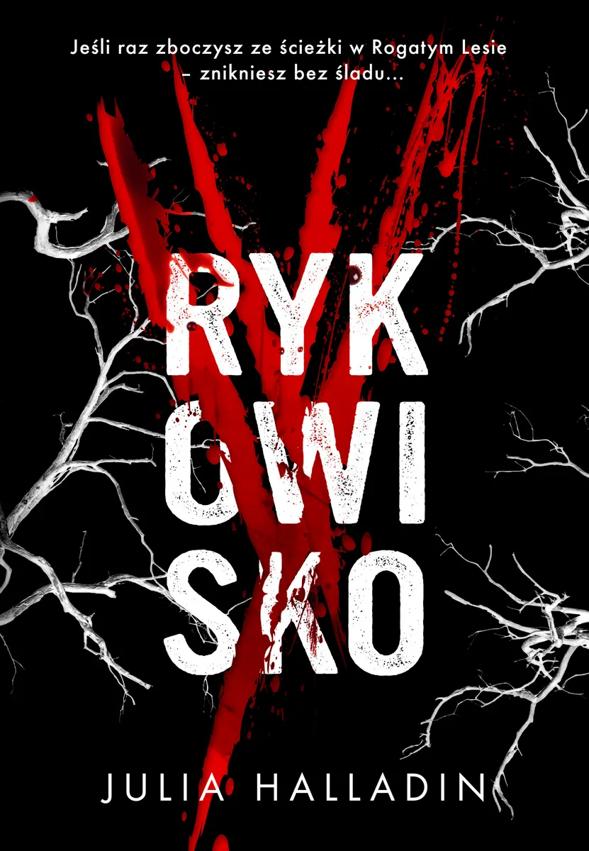 Rykowisko  9788383351186