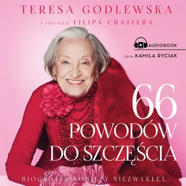 66 powodów do szczęścia (plik audio) 9788383433462