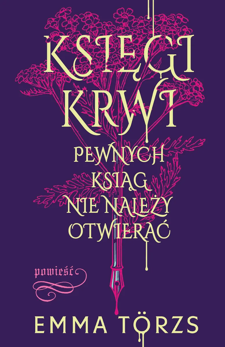 Księgi krwi 9788328727984