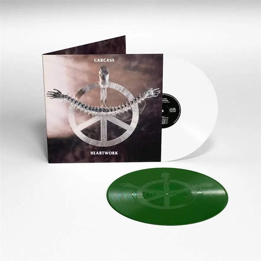 Heartwork (2 Vinyl)  8054521841767