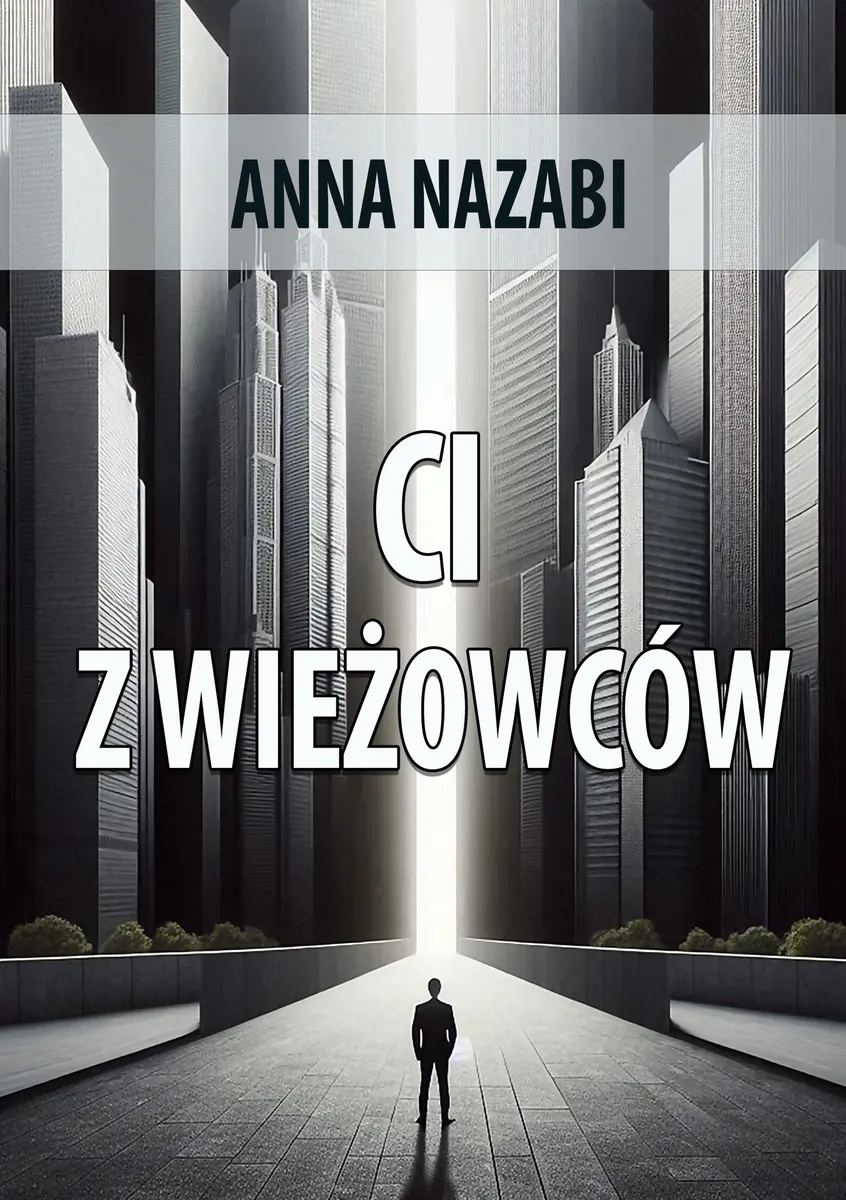 Ci z wieżowców 9788381664288